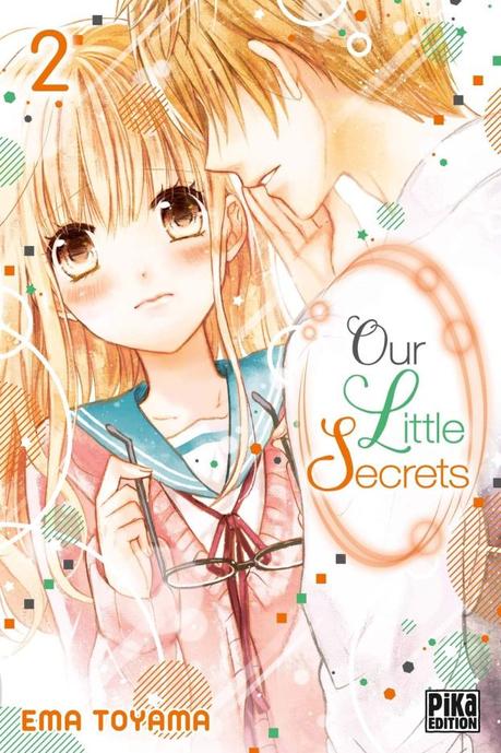 Our Little Secrets T02 de Ema Toyama Our Little Secrets T02 de Ema Toyama