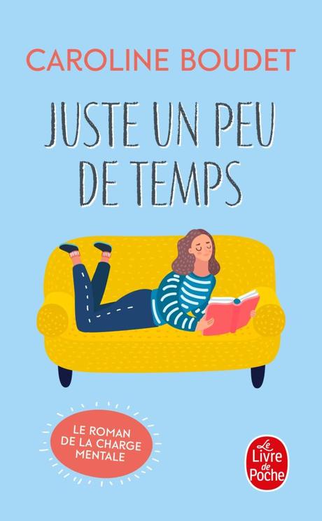 L’été en poche (06): Juste un peu de temps