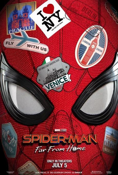 Critique: Spider-Man-Far From Home