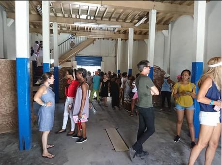 Résonances, a one day exhibition à Kingston Résonances, a one day exhibition à Kingston