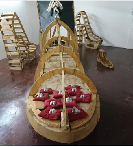 Résonances, a one day exhibition à Kingston Résonances, a one day exhibition à Kingston