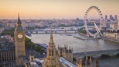 A vendre : Billet pour la RARE de Londres