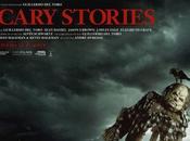nouvelle bande annonce Scary Stories, film produit Guillermo Toro
