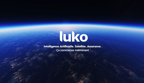Luko – Intelligence artificielle – Satellite – Assurance