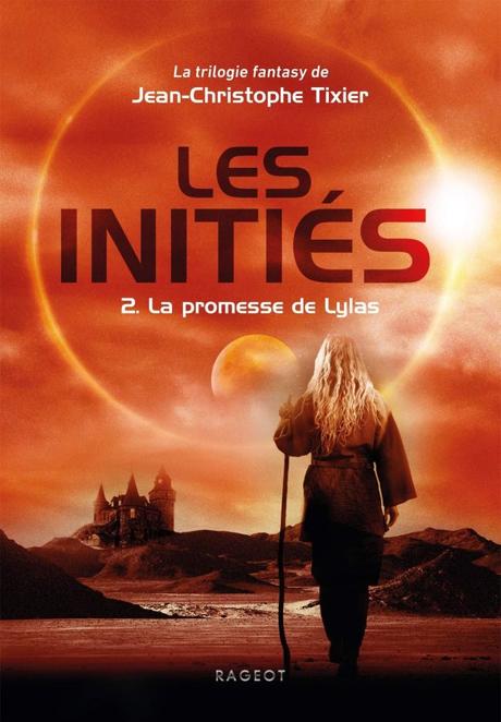 La promesse de Lylas de Jean-Christophe Tixier