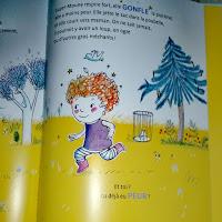 Les émotions de Moune 2 de Cécile Alix et Claire Fossard