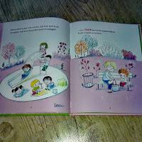 Les émotions de Moune 2 de Cécile Alix et Claire Fossard