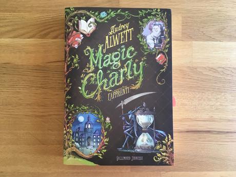 Magic Charly – Audrey Alwett