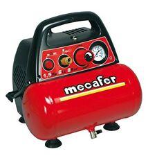Compresseur Mecafer 425528 Mecafer 425528 Compresseur 6 L 1,5 hp New vento
