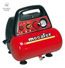 Compresseur Mecafer 425528 Mecafer 425528 Compresseur 6 L 1,5 hp New vento