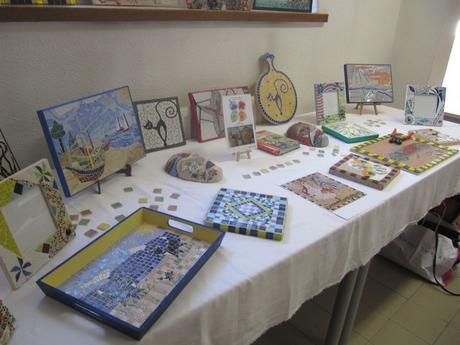 La France - Expo-Vente des Ateliers Créatifs - 1 La France - Expo-Vente des Ateliers Créatifs - 1