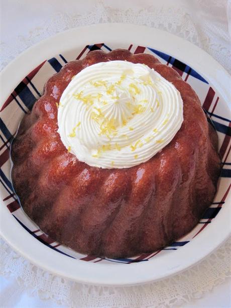 Baba au Limoncello