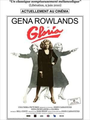 Gloria (1980) de John Cassavetes