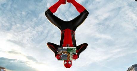 Spider-Man, Far From Home Spider-Man, Far From Home