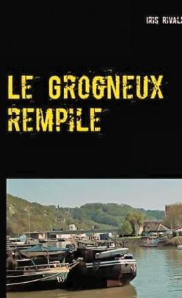 'Le Grogneux face à l'inexplicable' de Iris Rivaldi