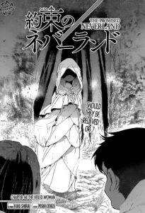 The promised neverland #6 • Kaiu Shirai et Posuka Demizu