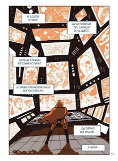 Captain Death - quand la Mort reçoit une mission, elle l'exécute jusqu'au bout