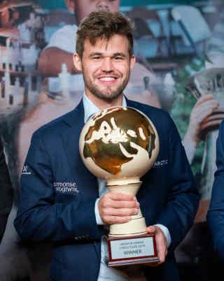 Magnus Carlsen remporte le Croatia Grand Chess Tour 2019