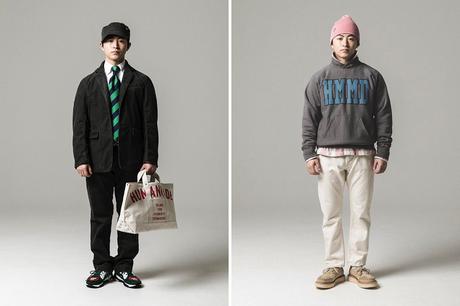 HUMAN MADE – F/W 2019 COLLECTION LOOKBOOK