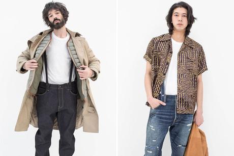 VISVIM – F/W 2019 COLLECTION LOOKBOOK PREVIEW