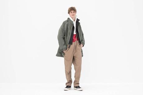 VISVIM – F/W 2019 COLLECTION LOOKBOOK PREVIEW