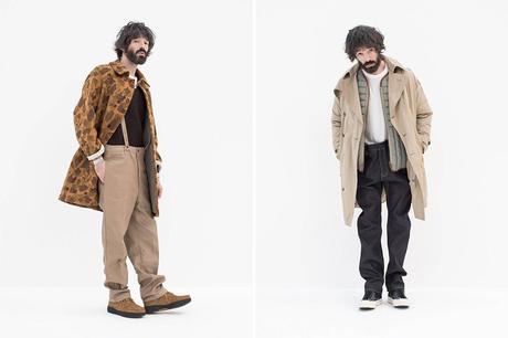 VISVIM – F/W 2019 COLLECTION LOOKBOOK PREVIEW