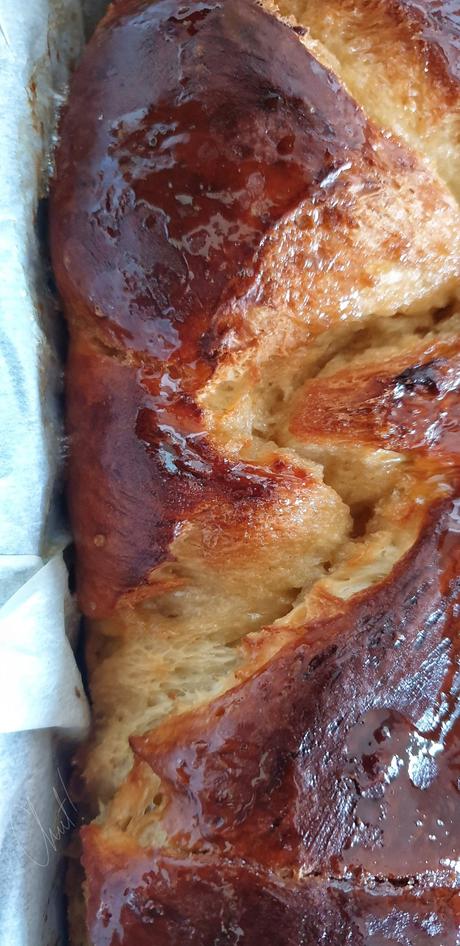 Jolie Brioche de Nanterre