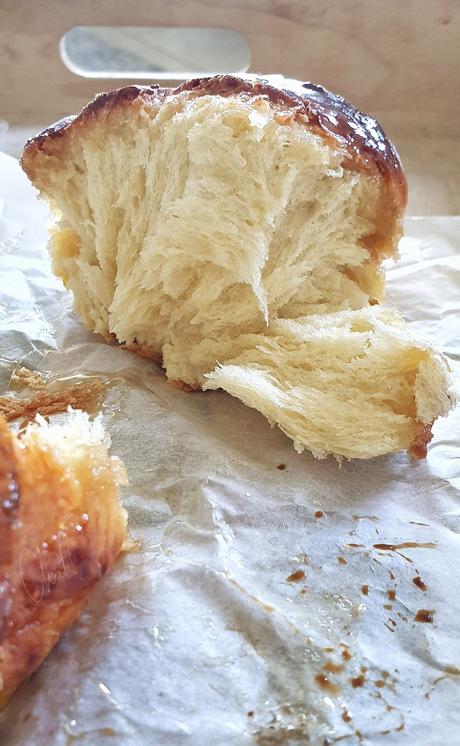 Jolie Brioche de Nanterre