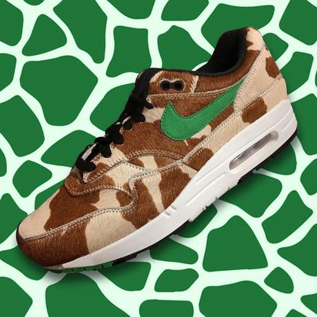 Les trois nouvelles Atmos x Nike Air Max 1 Safari Pack se dévoilent en détail Les trois nouvelles Atmos x Nike Air Max 1 Safari Pack se dévoilent en détail