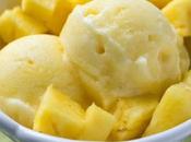 Sorbet ananas thermomix