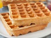 Gaufres sans gluten thermomix
