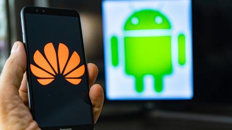 Huawei : son OS alternatif serait plus rapide qu’Android