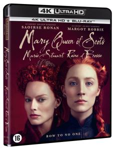 [Test Blu-ray 4K] Marie Stuart, Reine d’Écosse