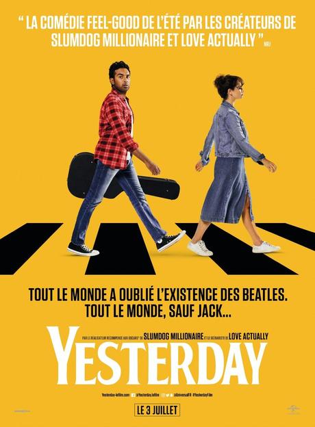 Yesterday (2019) de Danny Boyle