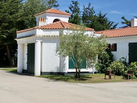 LA VILLA « GROSSE TERRE « photo 2