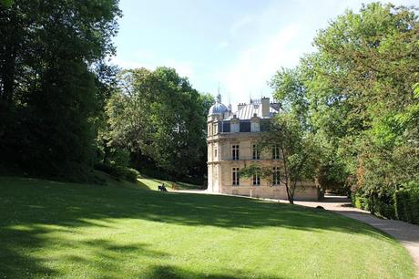 Château de Monte-Cristo Alexandre Dumas Port-Marly Yvelines monument historique château