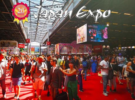 Japan Expo 2019 – Le 20e Impact est bien passé !