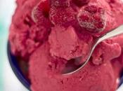 Sorbet framboises thermomix
