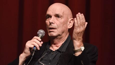 What’s your name? Martin Campbell