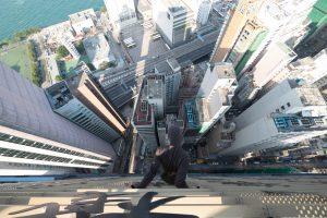 Un urbexeur qui se respecte Un urbexeur qui se respecte