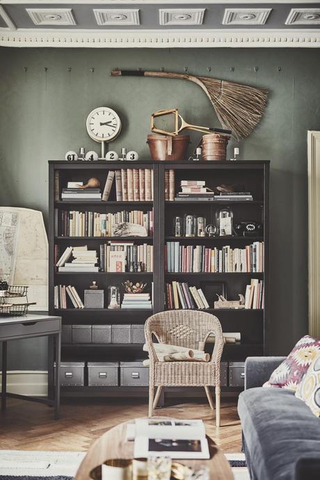 Ikea lance une nouvelle collection inspirée des séries cultes !