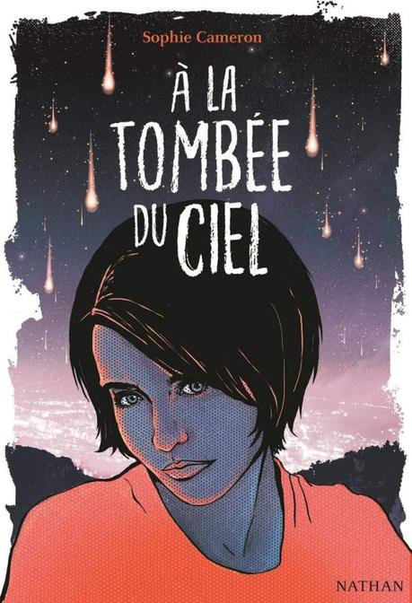 À la tombée du ciel de Sophie Cameron