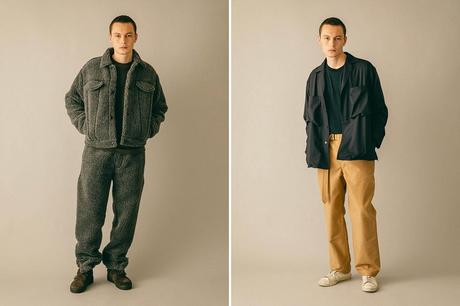 BLURHMS – F/W 2019 COLLECTION LOOKBOOK