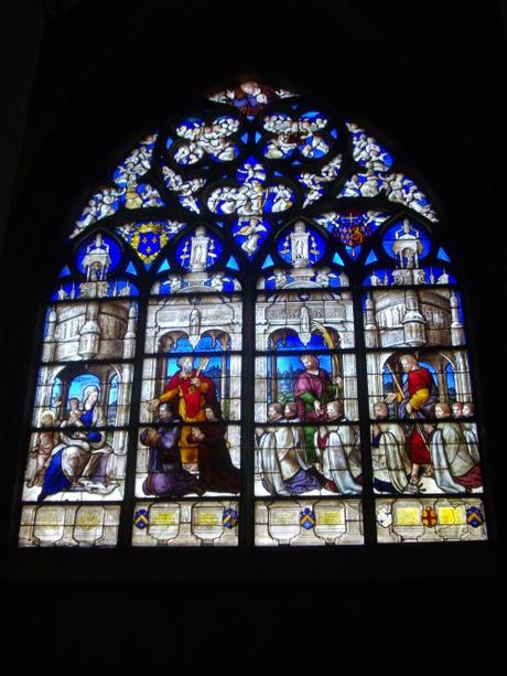 1532 La famille Tuilier Bourges_-_cathedrale