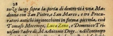 1602 Manfredi degnita procuratoria di San Marco di Venetia