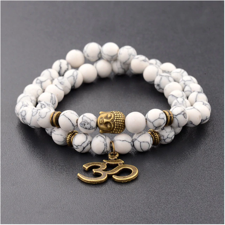 Les bracelets bouddha, les comprendre et bien choisir bracelet bouddha en pierre