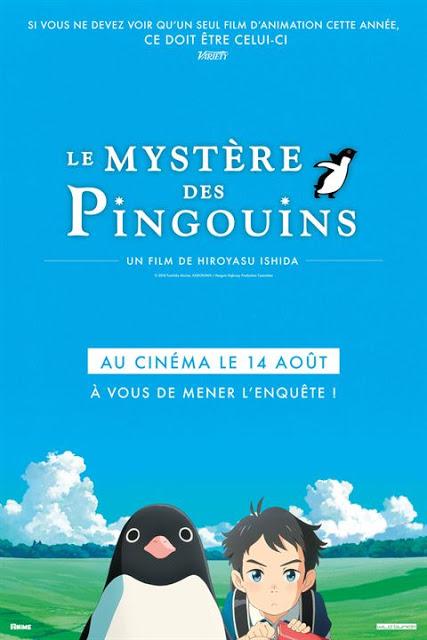 [CRITIQUE] : Le Mystère des Pingouins