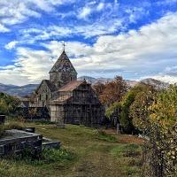 #BlogLife | Juillet je voyage en livres - Arménie