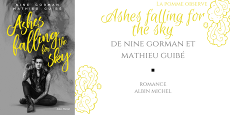 La Pomme observe #5 : Ashes falling for the sky