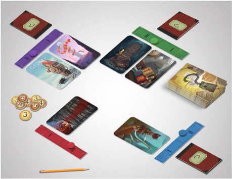 Test de Détective Club d’Oleksandr Nevskiy chez IGames Test de Détective Club d’Oleksandr Nevskiy chez IGames